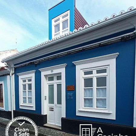 Apartmán A Casinha Angra do Heroísmo Exteriér fotografie