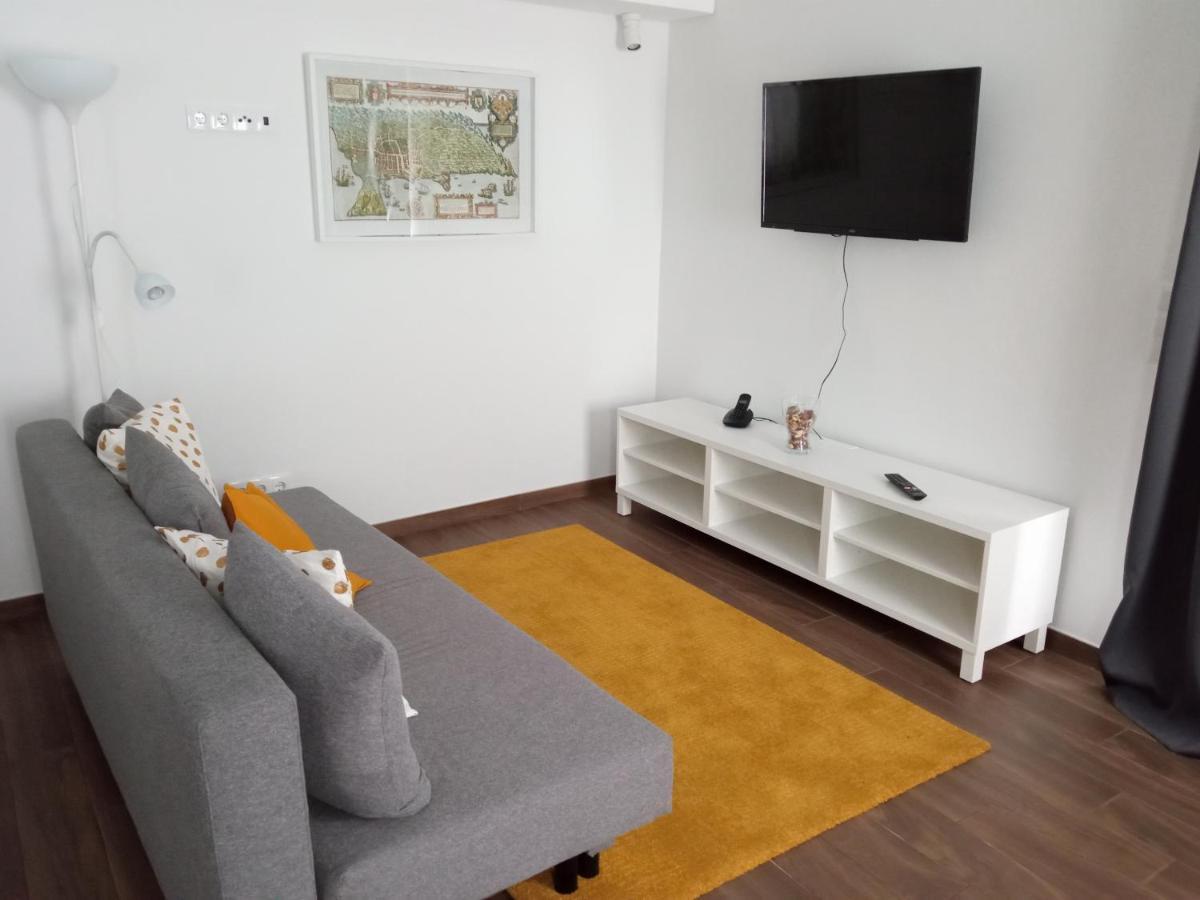 Apartmán A Casinha Angra do Heroísmo Exteriér fotografie