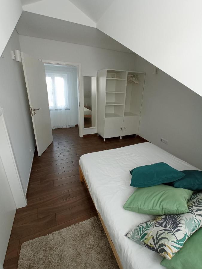 Apartmán A Casinha Angra do Heroísmo Exteriér fotografie
