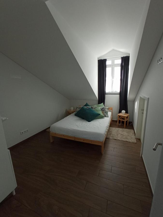 Apartmán A Casinha Angra do Heroísmo Exteriér fotografie