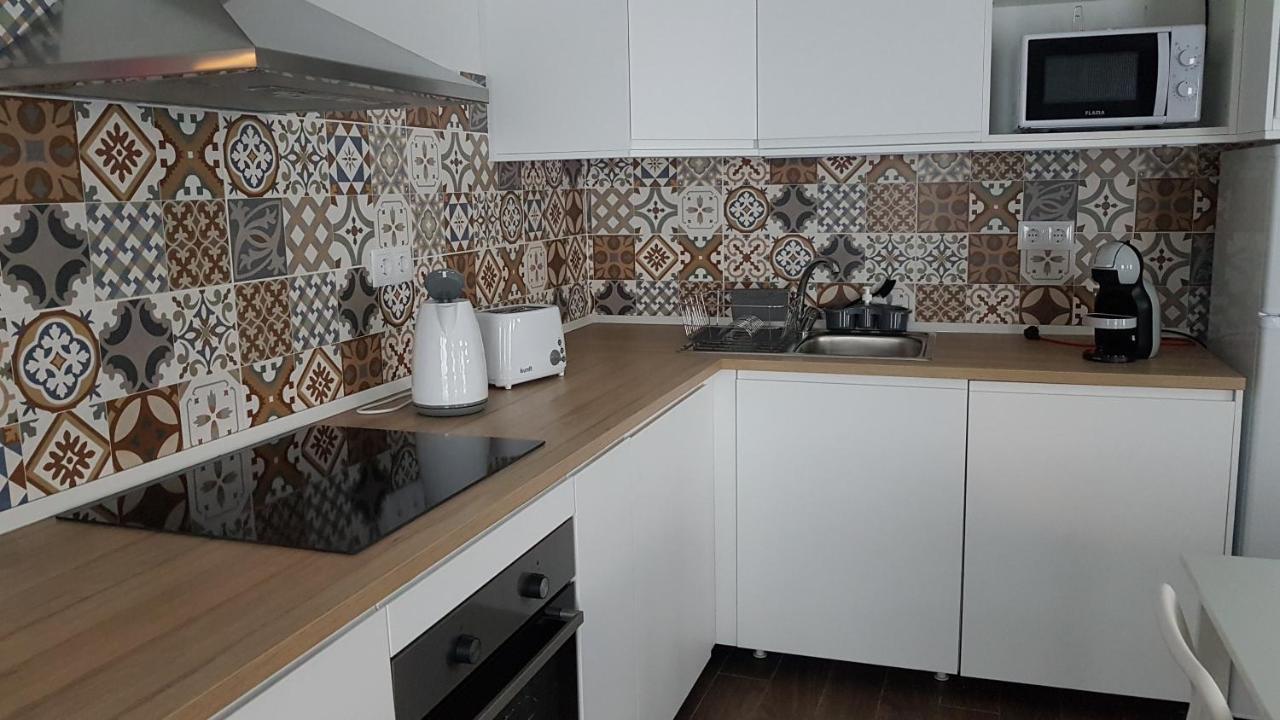 Apartmán A Casinha Angra do Heroísmo Exteriér fotografie