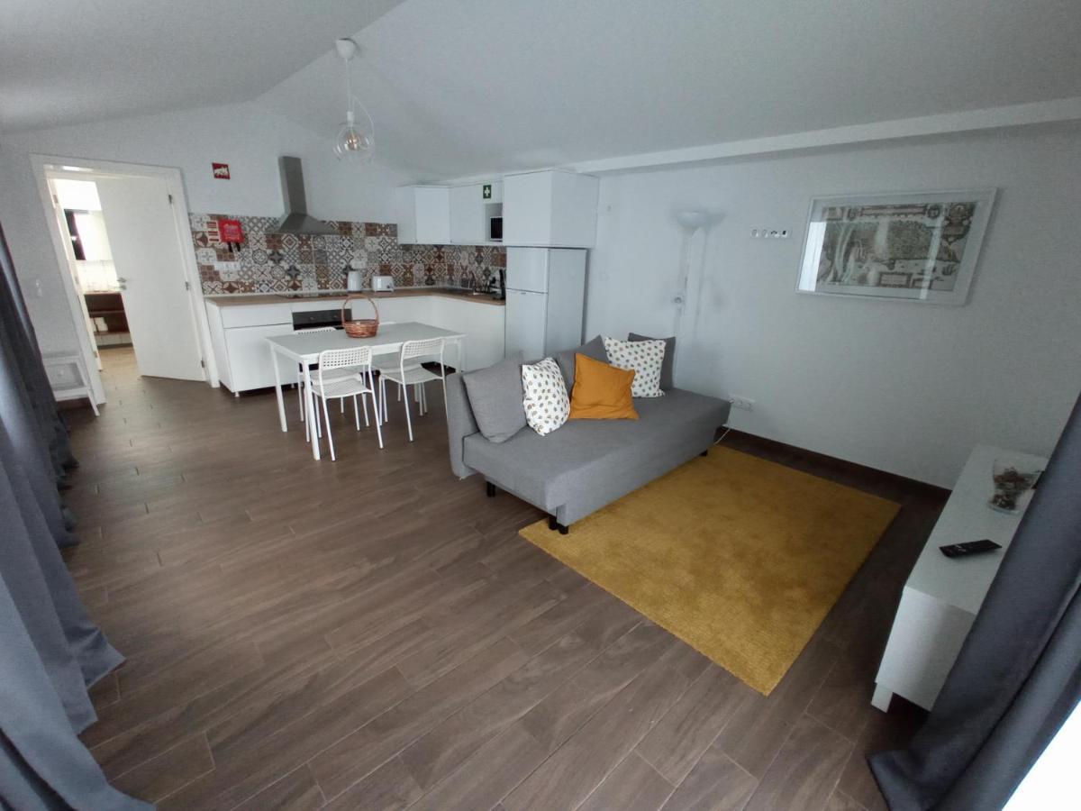 Apartmán A Casinha Angra do Heroísmo Exteriér fotografie