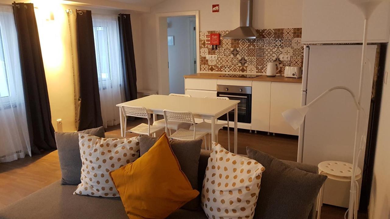 Apartmán A Casinha Angra do Heroísmo Exteriér fotografie