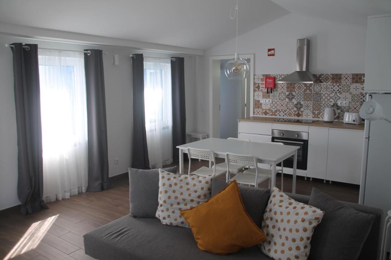 Apartmán A Casinha Angra do Heroísmo Exteriér fotografie