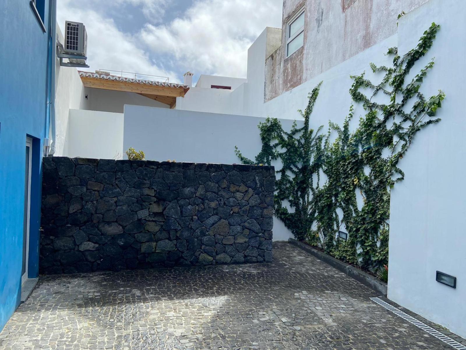 Apartmán A Casinha Angra do Heroísmo Exteriér fotografie