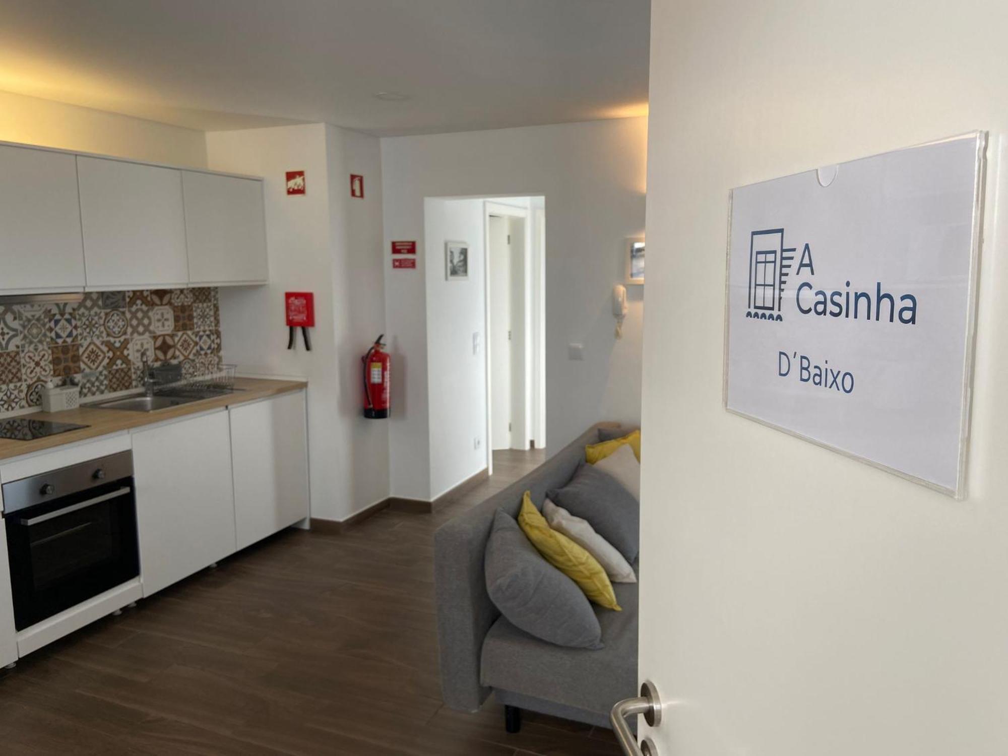 Apartmán A Casinha Angra do Heroísmo Pokoj fotografie
