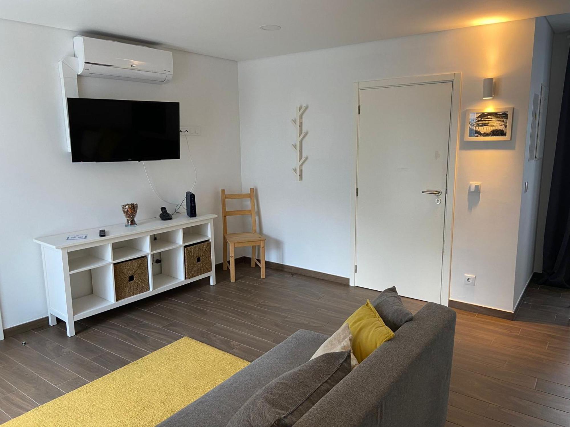 Apartmán A Casinha Angra do Heroísmo Exteriér fotografie