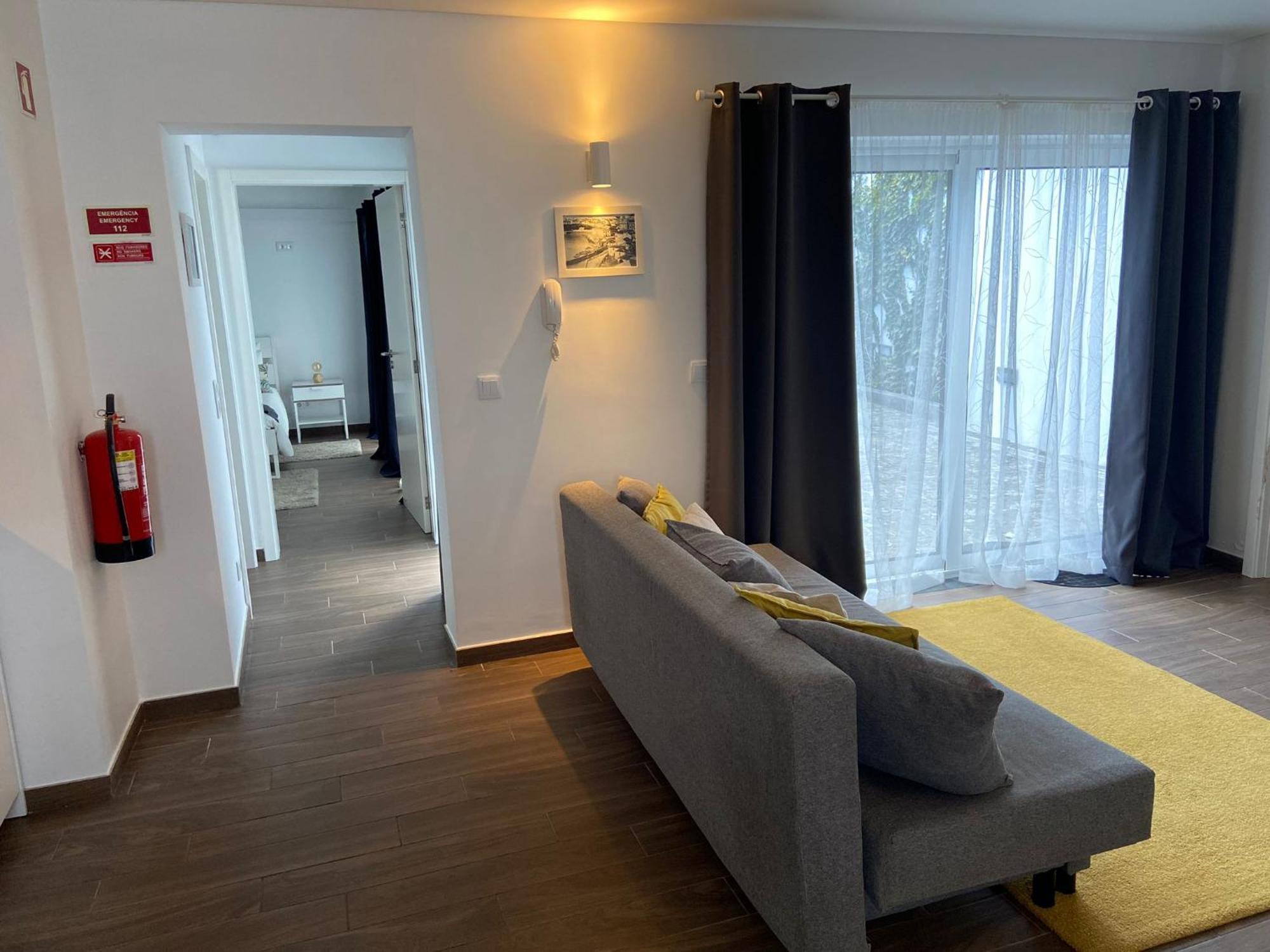 Apartmán A Casinha Angra do Heroísmo Exteriér fotografie